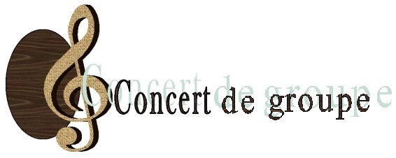 CONCERT DE GROUPIE