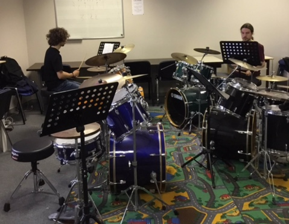 Cours de Batterie