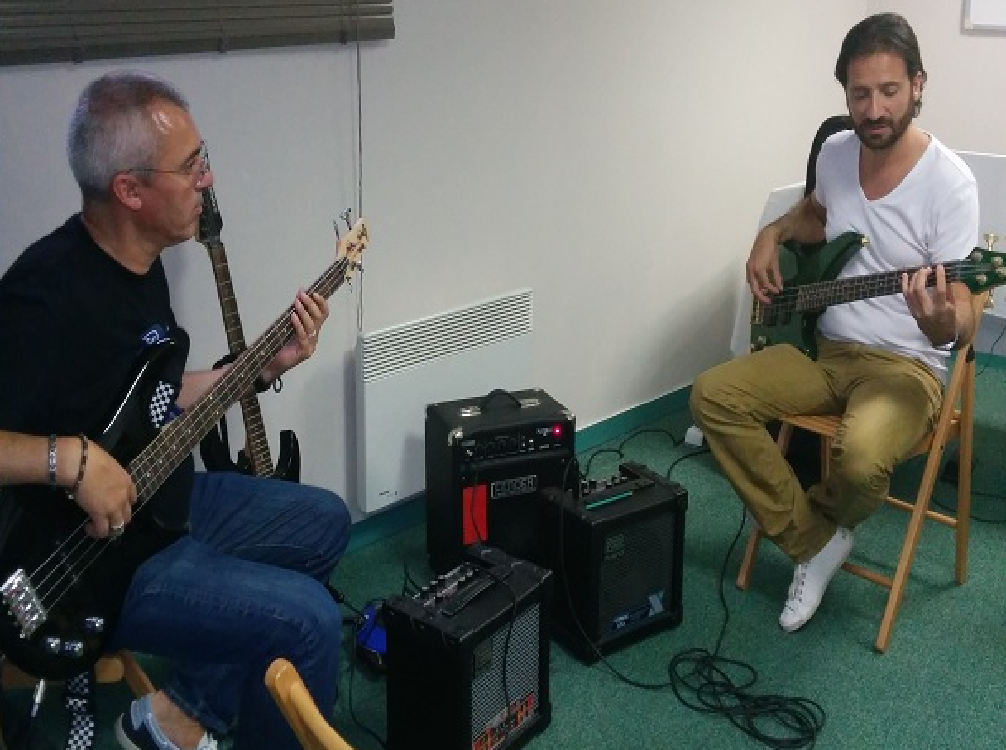 Cours de Basse