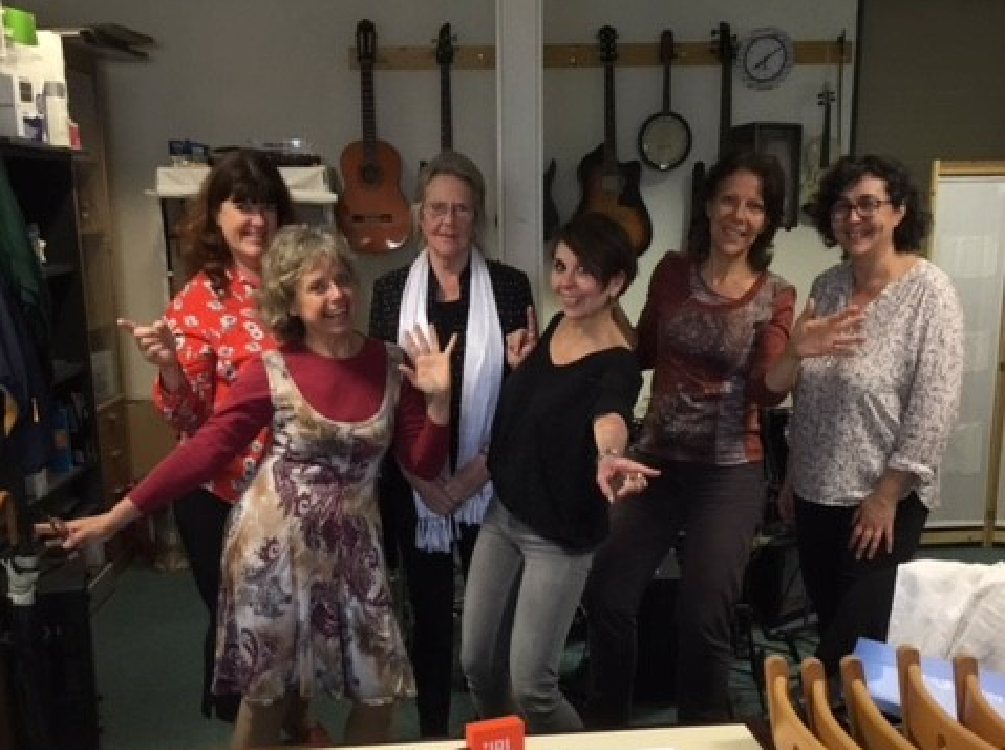 Cours de Chorale